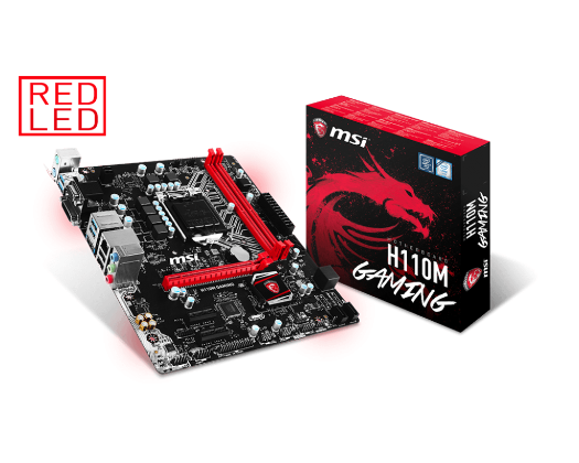 MSI B110 GAMING G SERIES